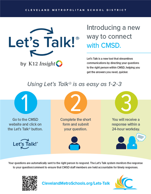 talk
